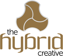 The Hybrid Creative logo